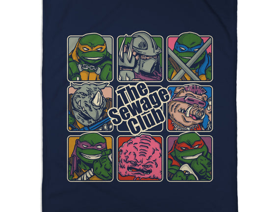 The Sewage Bunch