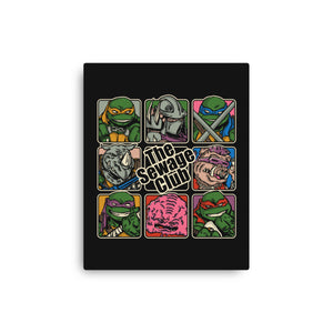 The Sewage Bunch