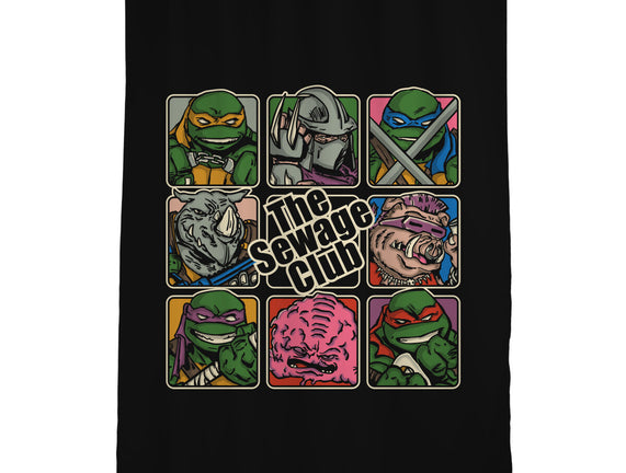 The Sewage Bunch