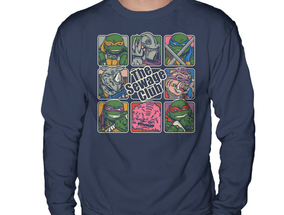 The Sewage Bunch