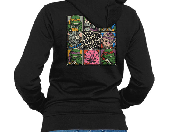 The Sewage Bunch