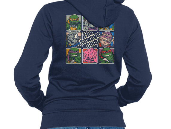 The Sewage Bunch