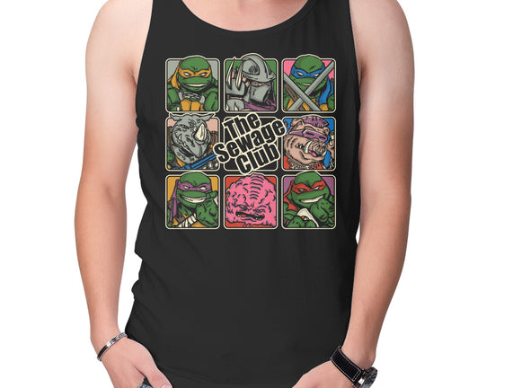 The Sewage Bunch