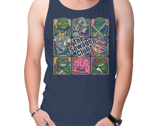 The Sewage Bunch
