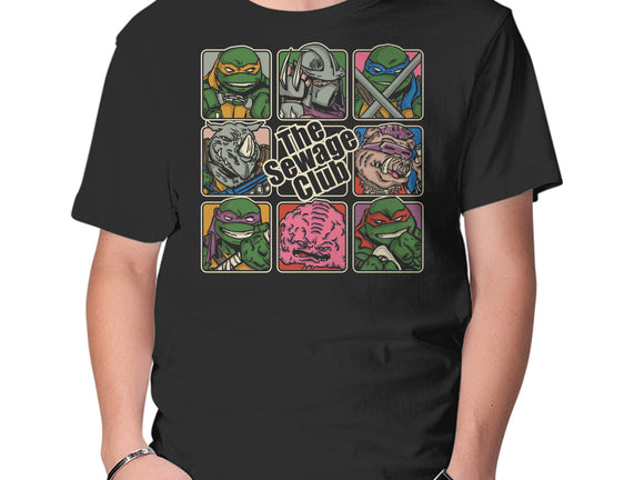 The Sewage Bunch