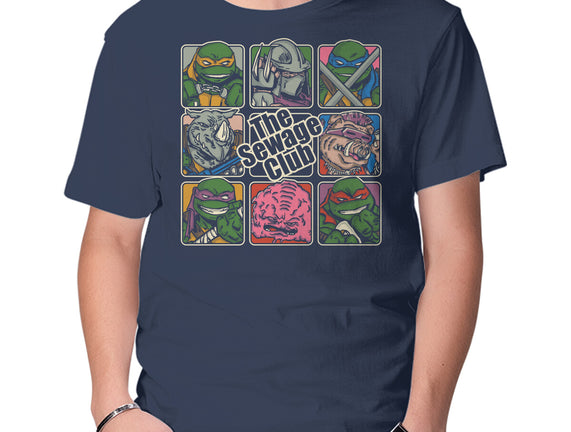 The Sewage Bunch