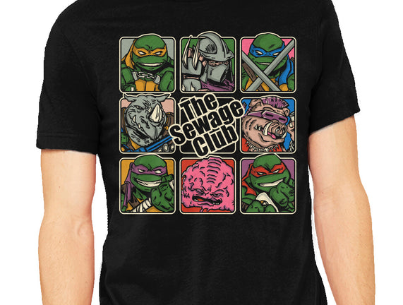 The Sewage Bunch