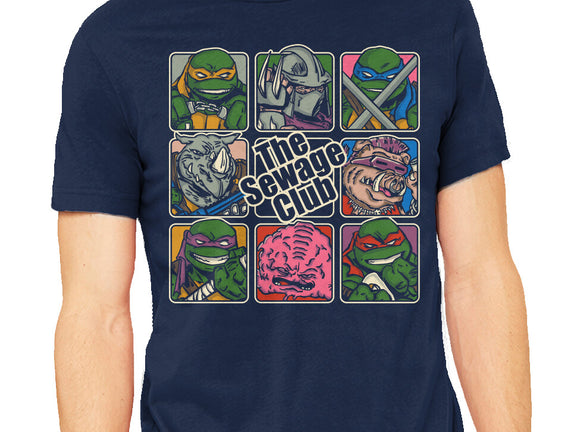 The Sewage Bunch