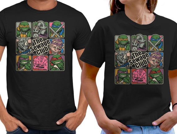 The Sewage Bunch