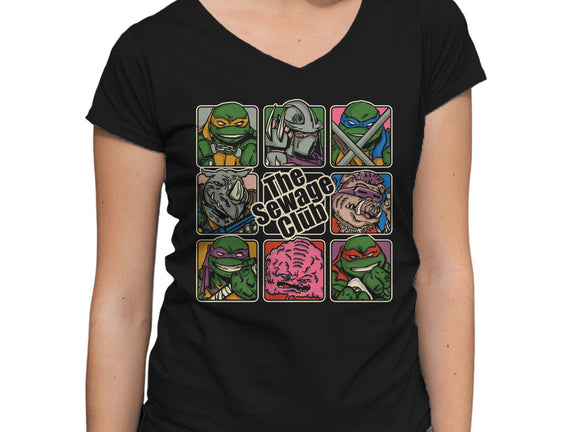 The Sewage Bunch