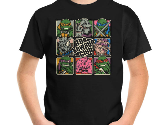 The Sewage Bunch