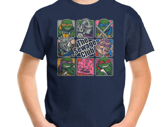 The Sewage Bunch