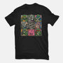 The Sewage Bunch-Mens-Premium-Tee-turborat14