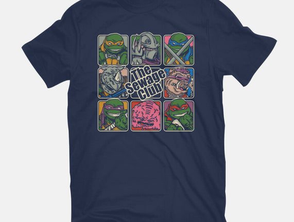 The Sewage Bunch