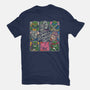 The Sewage Bunch-Mens-Premium-Tee-turborat14
