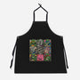 The Sewage Bunch-Unisex-Kitchen-Apron-turborat14