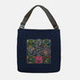 The Sewage Bunch-None-Adjustable Tote-Bag-turborat14
