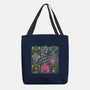 The Sewage Bunch-None-Basic Tote-Bag-turborat14