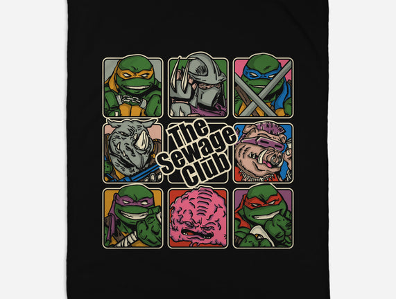 The Sewage Bunch