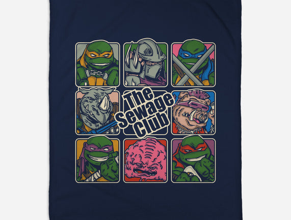 The Sewage Bunch