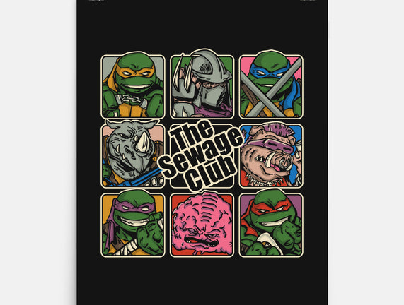 The Sewage Bunch