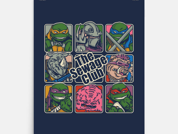 The Sewage Bunch