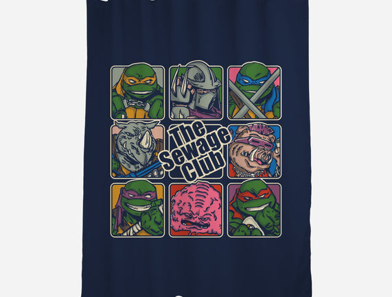 The Sewage Bunch