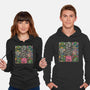 The Sewage Bunch-Unisex-Pullover-Sweatshirt-turborat14