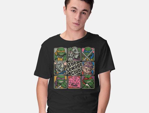 The Sewage Bunch