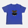 Home Of Magic-Baby-Basic-Tee-glitchygorilla