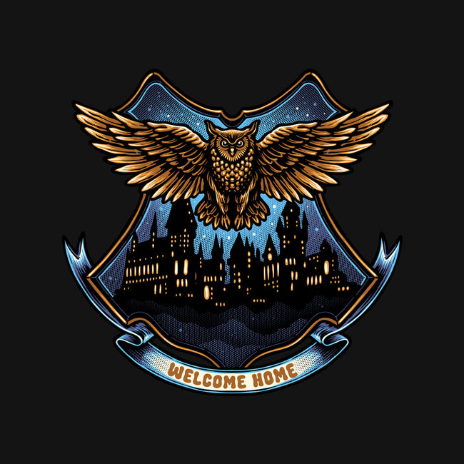 Home Of Magic-None-Adjustable Tote-Bag-glitchygorilla