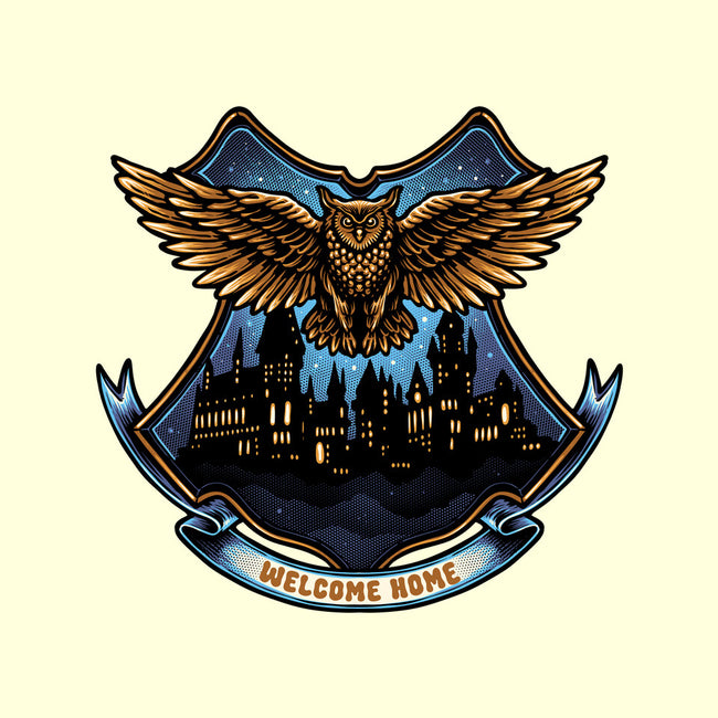 Home Of Magic-Mens-Basic-Tee-glitchygorilla