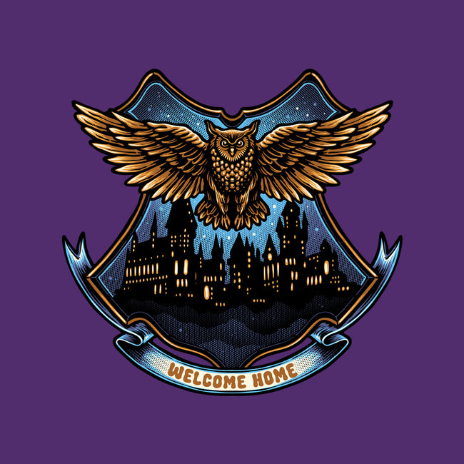 Home Of Magic-None-Adjustable Tote-Bag-glitchygorilla