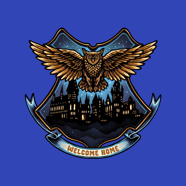 Home Of Magic-Mens-Basic-Tee-glitchygorilla