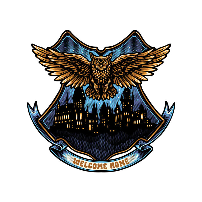 Home Of Magic-Mens-Basic-Tee-glitchygorilla