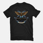 Home Of Magic-Mens-Basic-Tee-glitchygorilla