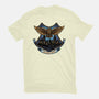 Home Of Magic-Mens-Basic-Tee-glitchygorilla