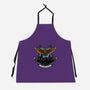 Home Of Magic-Unisex-Kitchen-Apron-glitchygorilla