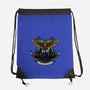 Home Of Magic-None-Drawstring-Bag-glitchygorilla