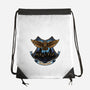 Home Of Magic-None-Drawstring-Bag-glitchygorilla