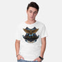 Home Of Magic-Mens-Basic-Tee-glitchygorilla