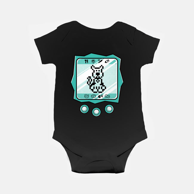 Virtual Doo-Baby-Basic-Onesie-estudiofitas