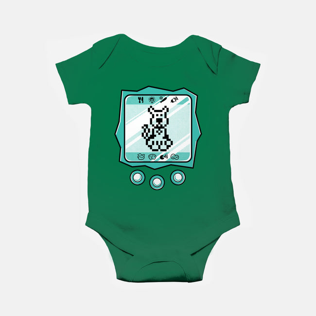 Virtual Doo-Baby-Basic-Onesie-estudiofitas
