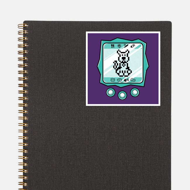Virtual Doo-None-Glossy-Sticker-estudiofitas