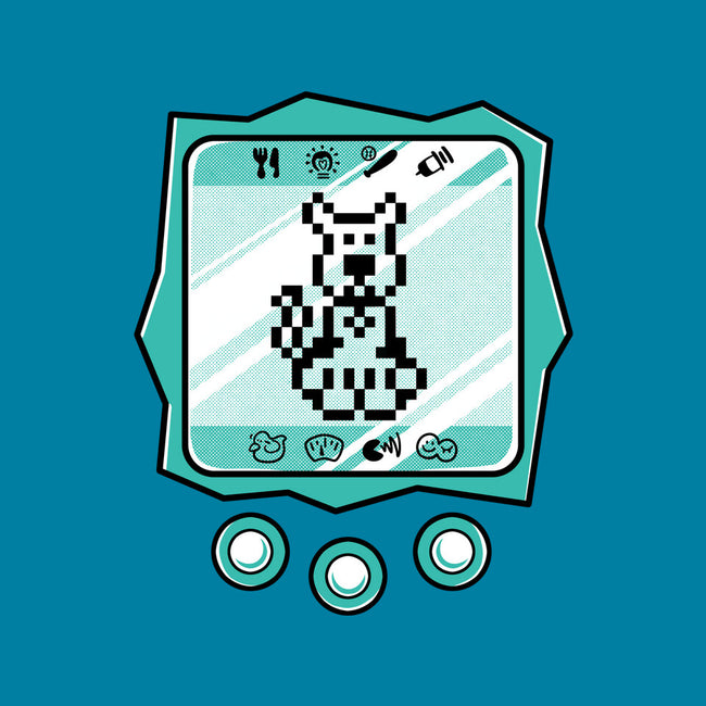 Virtual Doo-None-Glossy-Sticker-estudiofitas