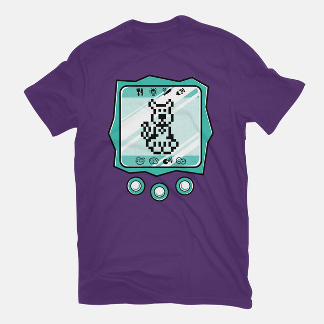 Virtual Doo-Womens-Fitted-Tee-estudiofitas