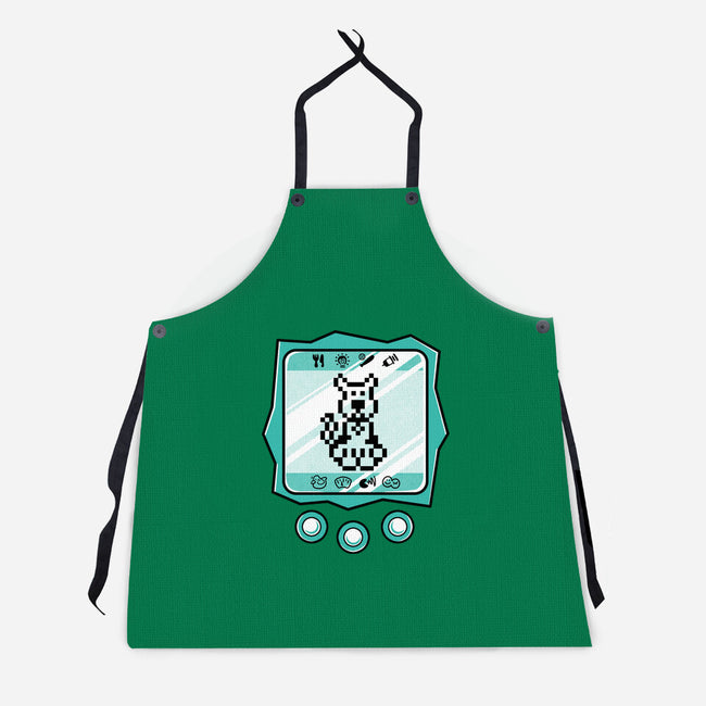 Virtual Doo-Unisex-Kitchen-Apron-estudiofitas