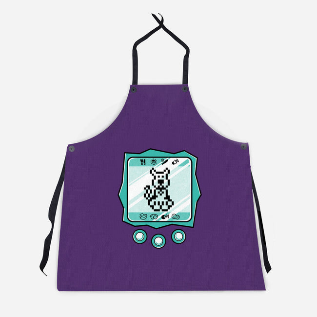 Virtual Doo-Unisex-Kitchen-Apron-estudiofitas