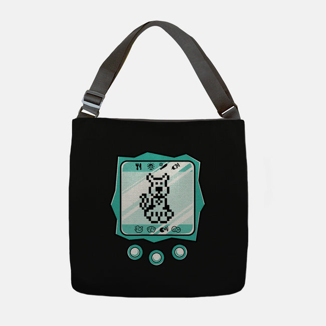 Virtual Doo-None-Adjustable Tote-Bag-estudiofitas