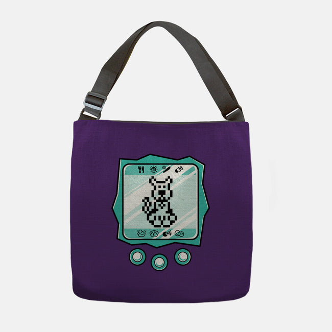 Virtual Doo-None-Adjustable Tote-Bag-estudiofitas